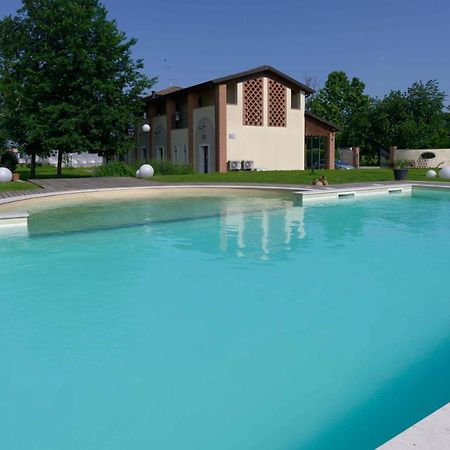 Agriturismo La Boschina Crema Eksteriør billede