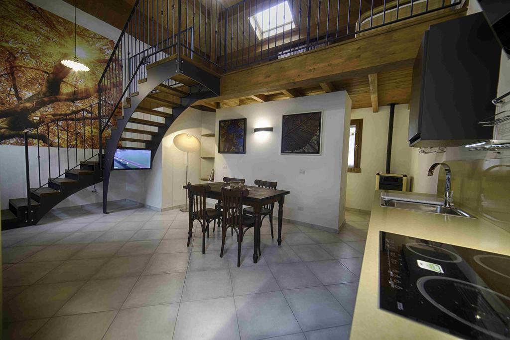 Agriturismo La Boschina Crema Eksteriør billede