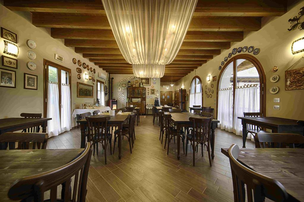 Agriturismo La Boschina Crema Eksteriør billede