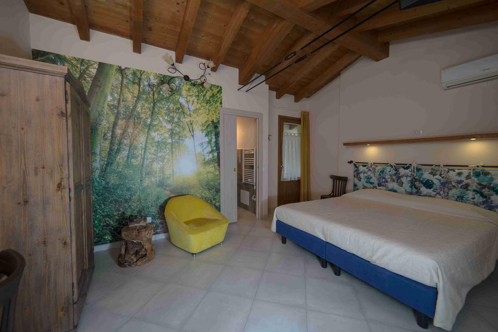 Agriturismo La Boschina Crema Eksteriør billede
