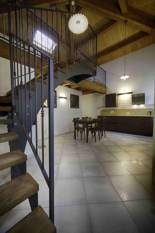 Agriturismo La Boschina Crema Eksteriør billede