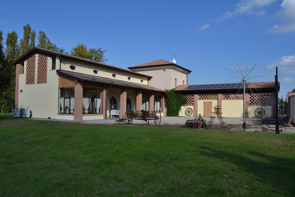 Agriturismo La Boschina Crema Eksteriør billede