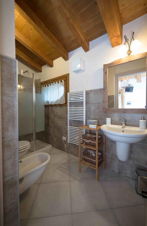 Agriturismo La Boschina Crema Eksteriør billede
